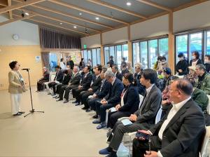 10月25日光の里まつり