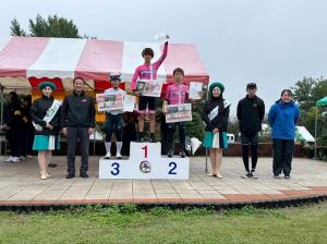 10月26日碓氷峠Mapleヒルクライムin安中20253