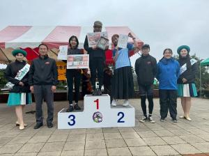 10月26日碓氷峠Mapleヒルクライムin安中20254