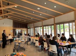 10月29日合同認知症カフェ