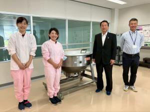 10月29日食物アレルギー代替食