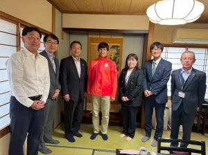 11月9日安中市合併20周年事業