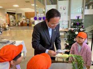 11月11日安中二葉幼稚園