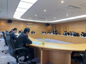 11月11日群馬県市長会議2