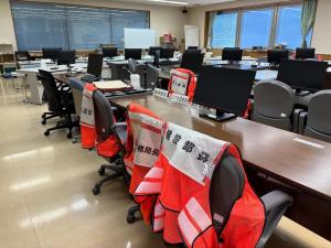 11月6日安中市区長会研修視察2