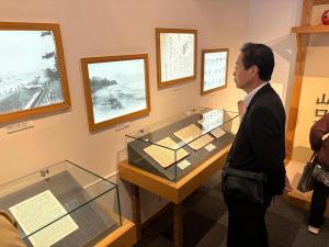 11月6日安中市区長会研修視察4