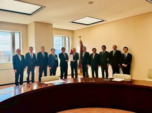 11月12日西毛広域幹線道路の建設促進に関する陳情・請願