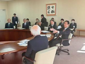 11月12日西毛広域幹線道路の建設促進に関する陳情・請願2