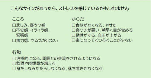 ストレスチェック