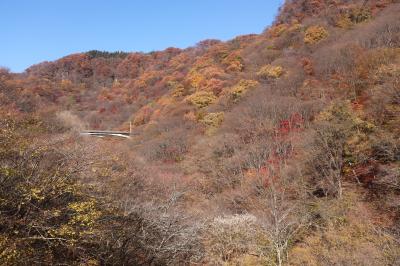 めがね橋　上から