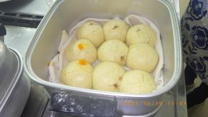 田舎まんじゅう写真