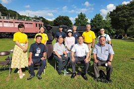 鉄道文化むら　夏の賑わい祭り