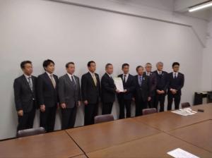 11月13日要望活動