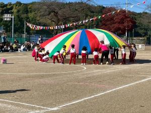 11月15日静態保存車両　塗装・清掃体験2