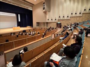 11月19日安中市男女共同参画推進講座2