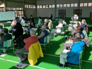 11月22日あんなか景観まちづくり賞授賞式