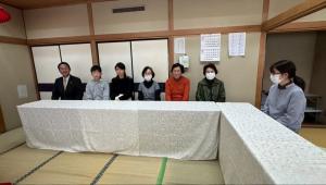 11月23日市民の茶席