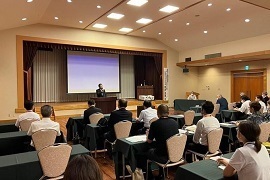 温泉文化勉強会