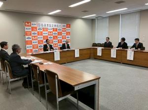 11月27日安中市と高崎商科大学・高崎商科大学短期大学部との包2