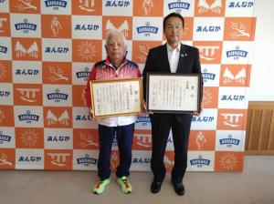 11月27日ねんりんピック岐阜