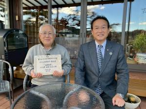 11月28日あんなか景観まちづくり賞