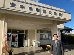 11月28日磯部地域文化祭