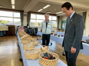 11月28日磯部地域文化祭2