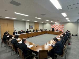 12月2日安中市環境審議会2