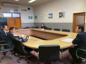 12月2日安中市環境審議会2