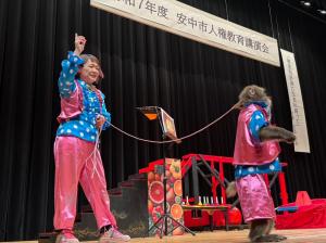 12月5日人権教育講演会3