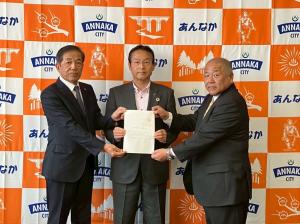 12月8日高崎法人会安中地区会及び松井田地区会