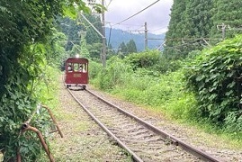 第2回碓氷峠廃線レールカート実証実験の画像2