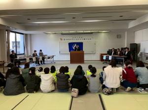 12月13日安中市上毛かるた親子大会2