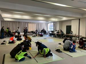 12月13日安中市上毛かるた親子大会3