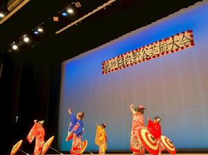 12月14日岩野谷芸能クラブ　福祉ふれあい芸能大会2