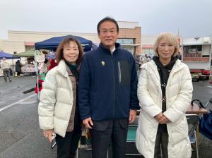 12月14日猫ひげマルシェ