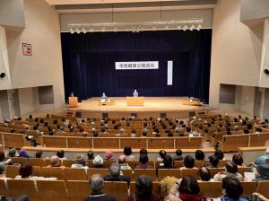 12月14日市民健康公開講座2