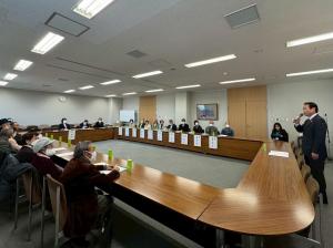 12月15日ぐんまねんりんピック2025入賞者報告会2