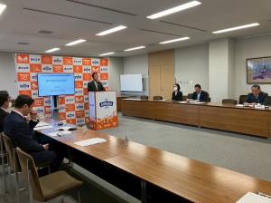 12月16日令和7年度第18回安中市定例記者発表