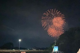 第71回磯部温泉祭り式典・花火大会の画像2