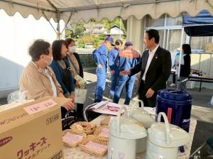 11月2日秋間公民館生涯学習作品展2