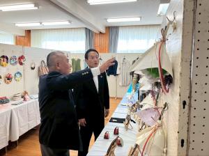 11月2日臼井地区文化祭2