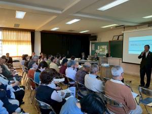 11月2日地域力向上ミーティング（原市地区）
