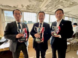 11月8日秋季登山道点検出発式4