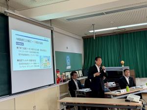 11月8日地域向上ミーティング2