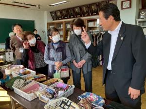 11月8日松嶺祭原市公民館文化祭3