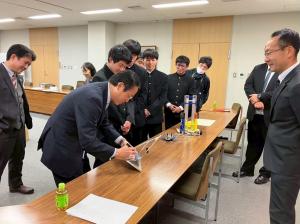 12月17日第25回創造アイディアロボットコンテスト全国中学生大会2