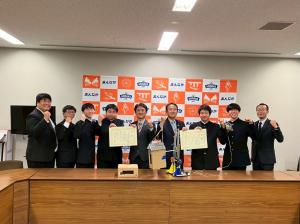 12月17日第25回創造アイディアロボットコンテスト全国中学生大会3