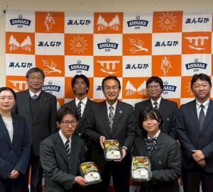 12月18日バラエティミックス弁当