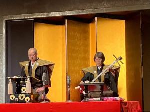 12月20日人形芝居公演2